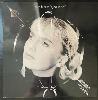 Sam Brown - April Moon (Голландия 1990г.)