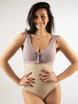 Майка топ для беременных и кормящих мам