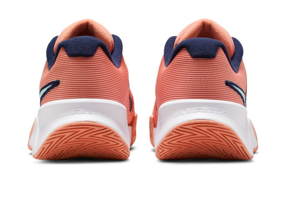 Теннисные кроссовки Nike Zoom GP Challenge Pro - apricot agate/glacier blue/white