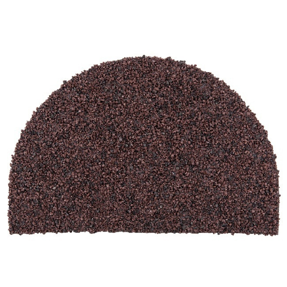 Заглушка конька полукруглого Luxard Мокко