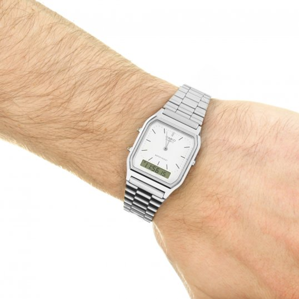 Часы CASIO YOUTH Vintage, AQ-230A-7DMQYES