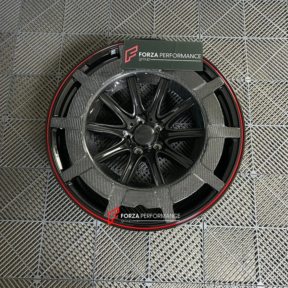 КОВАНЫЕ ДИСКИ для AUDI RS6 C8 2022 АУДИ