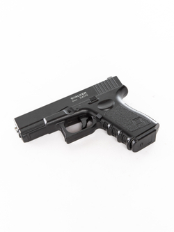 Пистолет пневм. Stalker SA17G Spring (аналог Glock 17), к.6мм,мет.корпус, маг.11шар