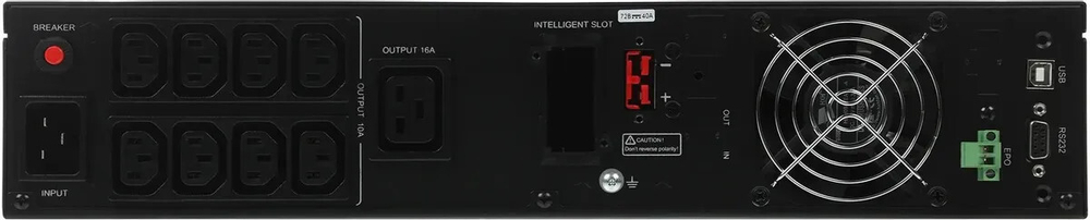 Источник бесперебойного питания  Ippon Innova RTB 3000