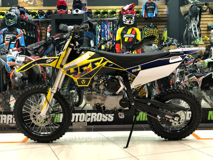 Питбайк YCF BIGY 150MX 17/14 150cc 2020 г.