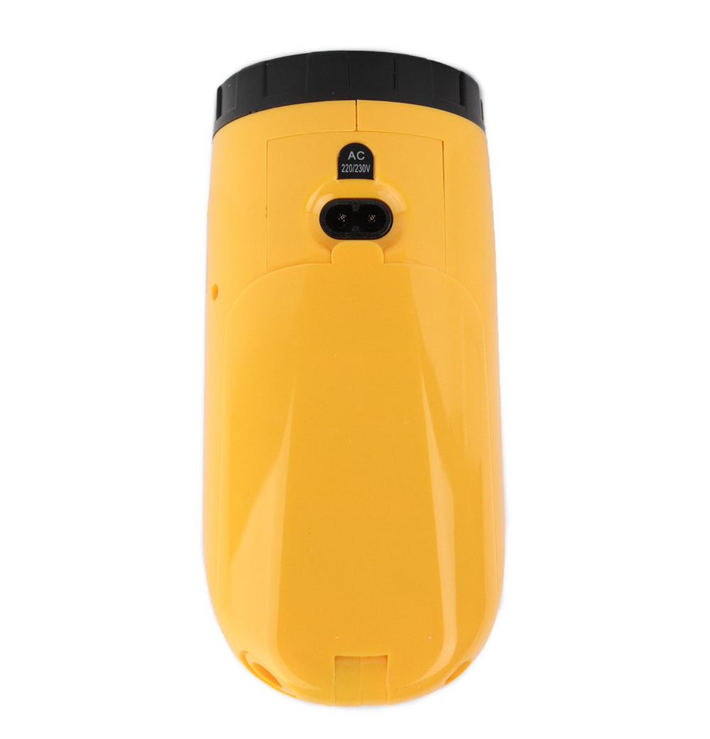 Кемпинговый фонарь Яркий Луч LA-1W Раскладушка желтый