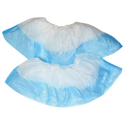 Бахилы AllurePro (супер 60 мкм) голубые 50 пар пачка