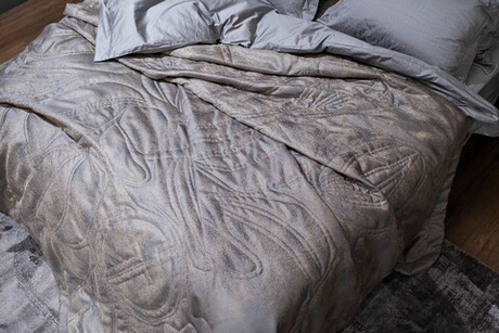 Покрывало 260х260 Garda Decor Романтика