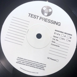 LP: Олег Гаркуша — «23» [Gold Test-Press]