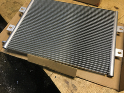 Радиатор кондиционера 4647814