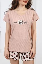 Пижама Барс-2 Виотекс БЕЖЕВЫЙ