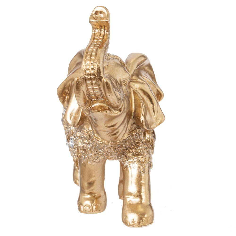 GAEM Фигурка декоративная "Слон", L12 W4,5 H11 см