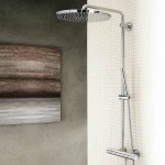 Душевая система Grohe Rainshower System 27174001
