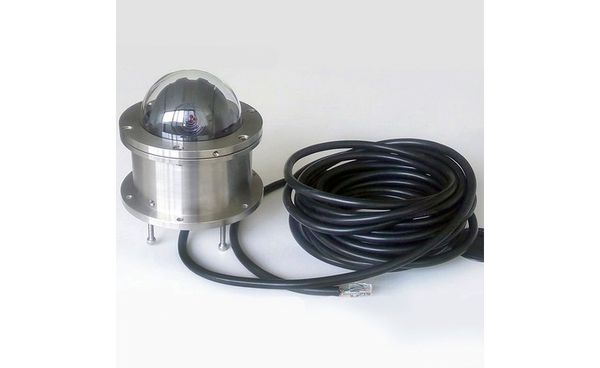 Подводная камера TKPTZ-8