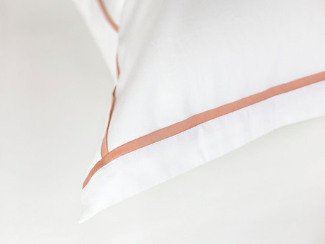 Набор наволочек 2шт 50х70 German Grass Salzcurd Noble Rose Grass