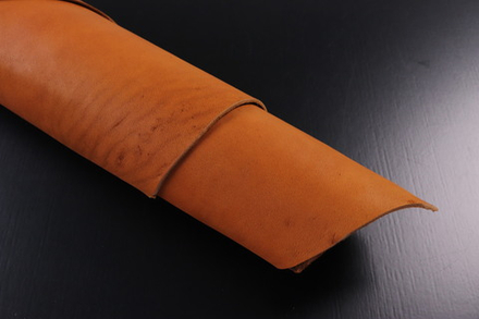 1,8-2,2 Юфть коньяк с восковой отделкой WAX 184 дм² (КЛ)