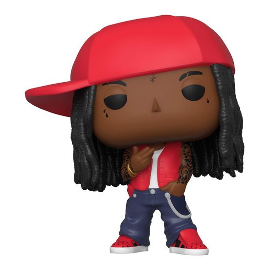Фигурка Funko POP! Rocks Lil Wayne 47721