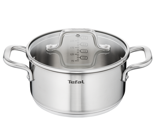 Кастрюля с крышкой Tefal Virtuoso 3л 20см E4924414