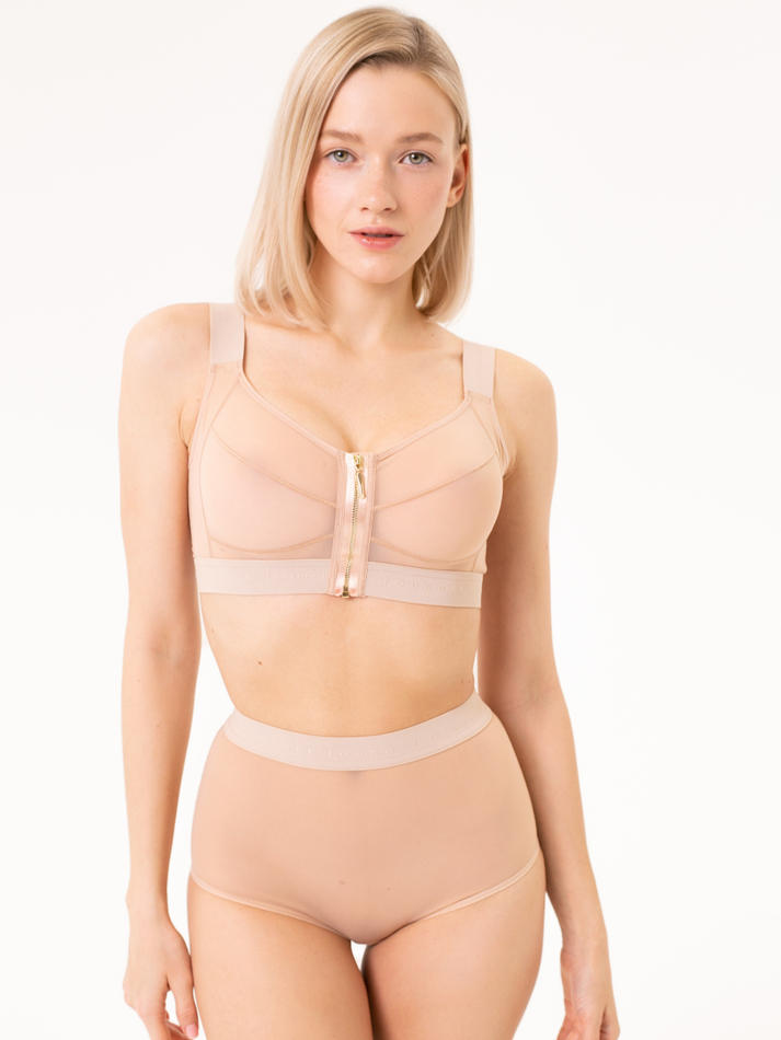 Бюстгальтер YANA (нюдовый)