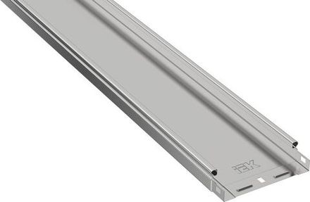 Лоток листовой неперфорир. 35х150 L3000 сталь 0.45мм ESCA 3 IEK ES3-20-035-150-3-045