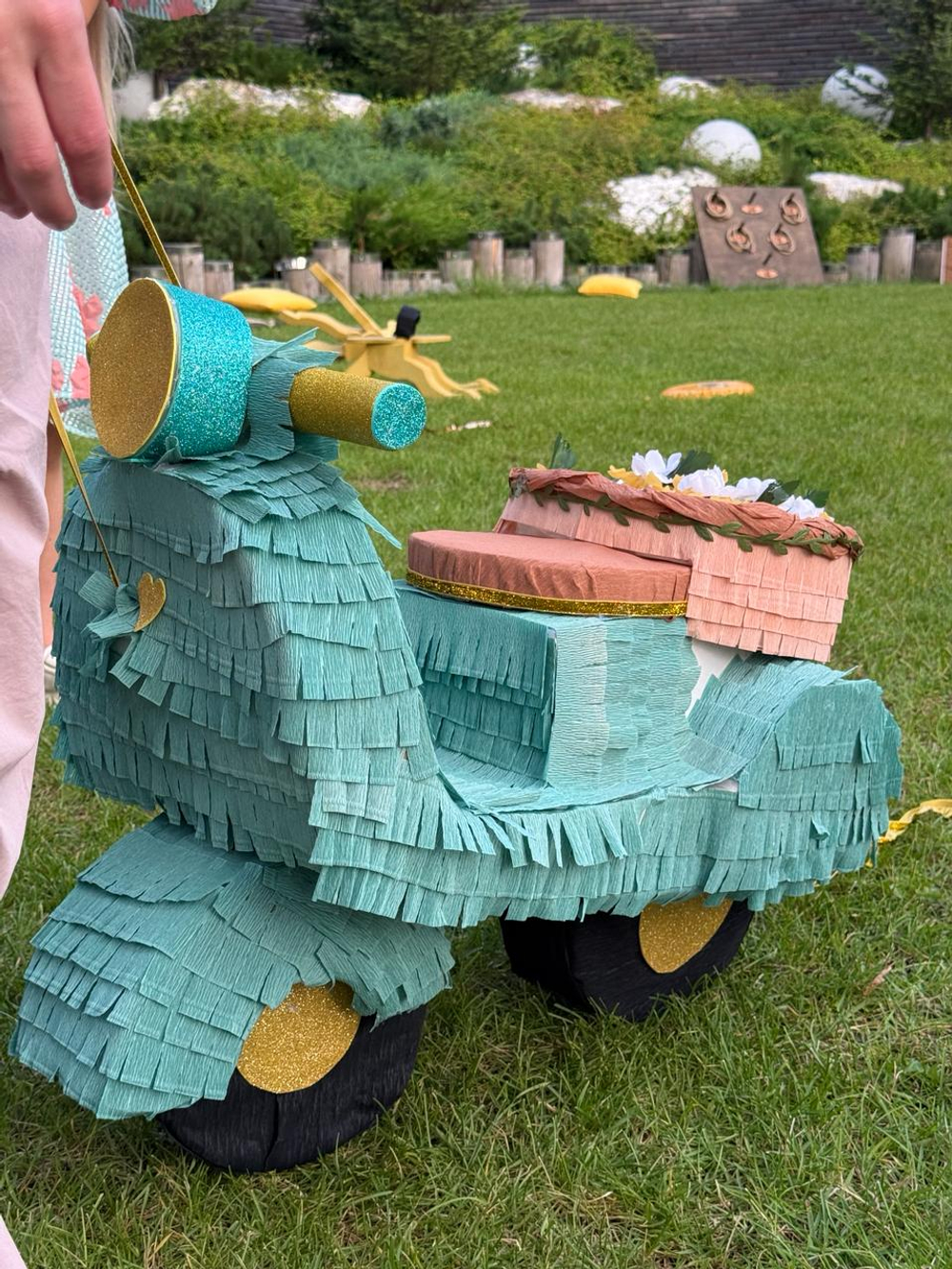 Итальянский пикник