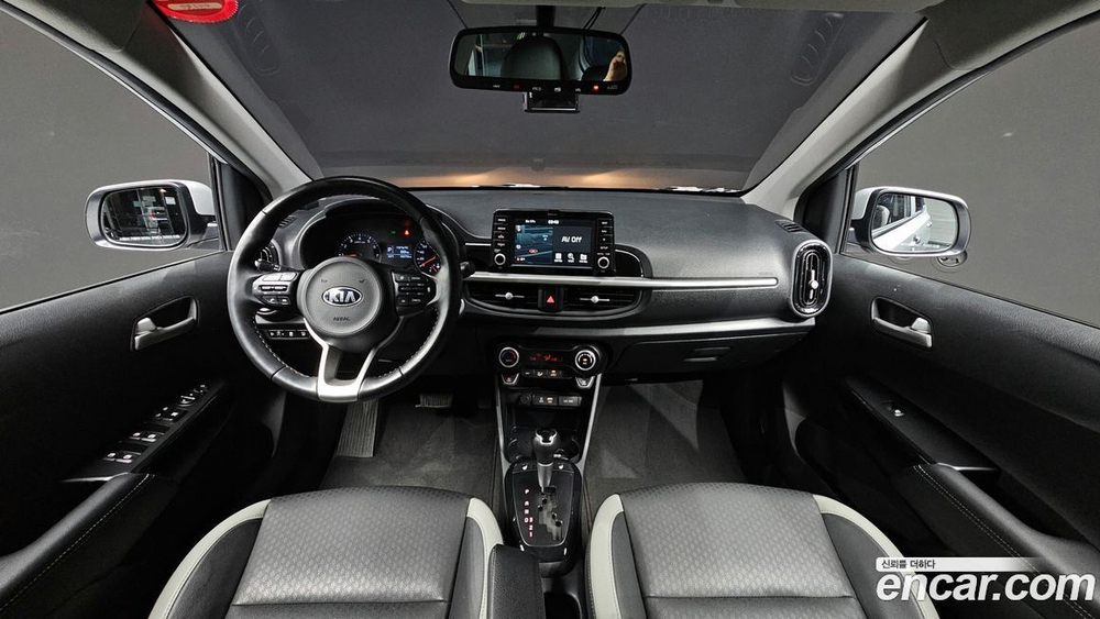 Kia All New Morning (JA) Luxury (04.2020)