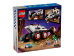 LEGO City 60431 — исследовательский вездеход и инопланетная жизнь, космическая серия
