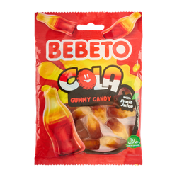 BEBETO Cola