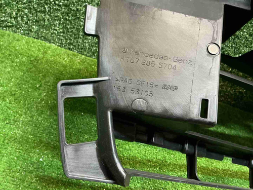 Кронштейн решетки Mercedes GLS x167 (19-24)