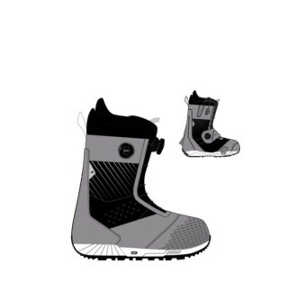 Ботинки для сноуборда BURTON Men's ION
