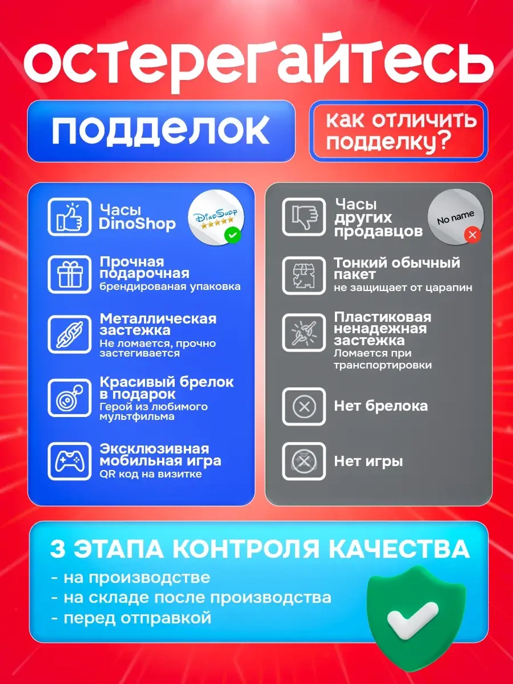 Часы наручные