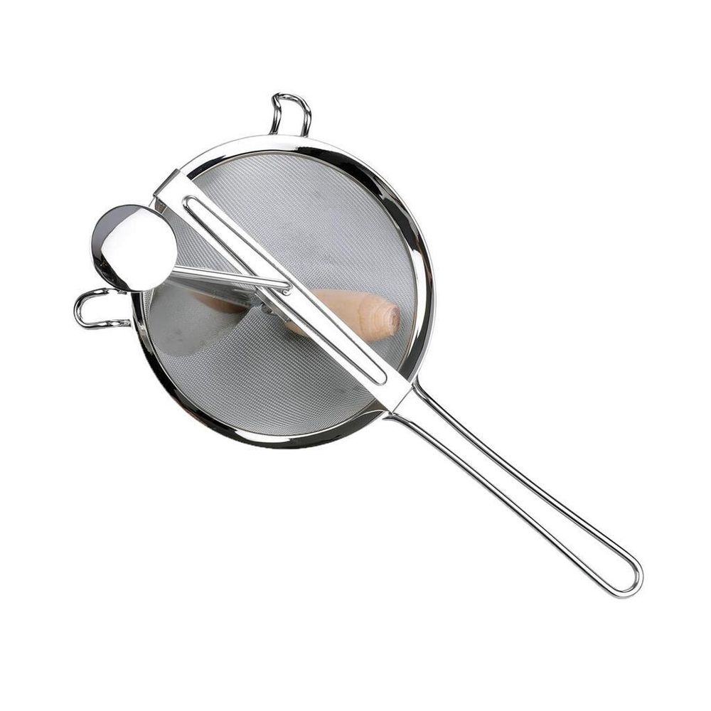 Машинка сито для протирки пюре 20 см нерж. h7,5 см P.L. Proff Cuisine