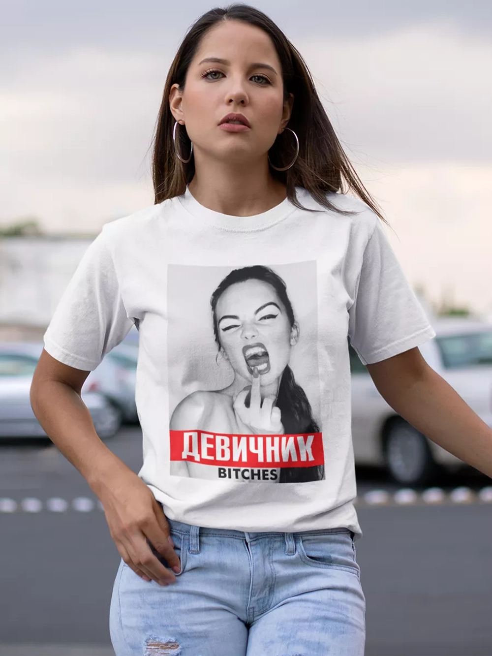 Футболка на девичник на Свадьбу