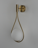 Светильник настенный Moderli V11573-1W Barocco