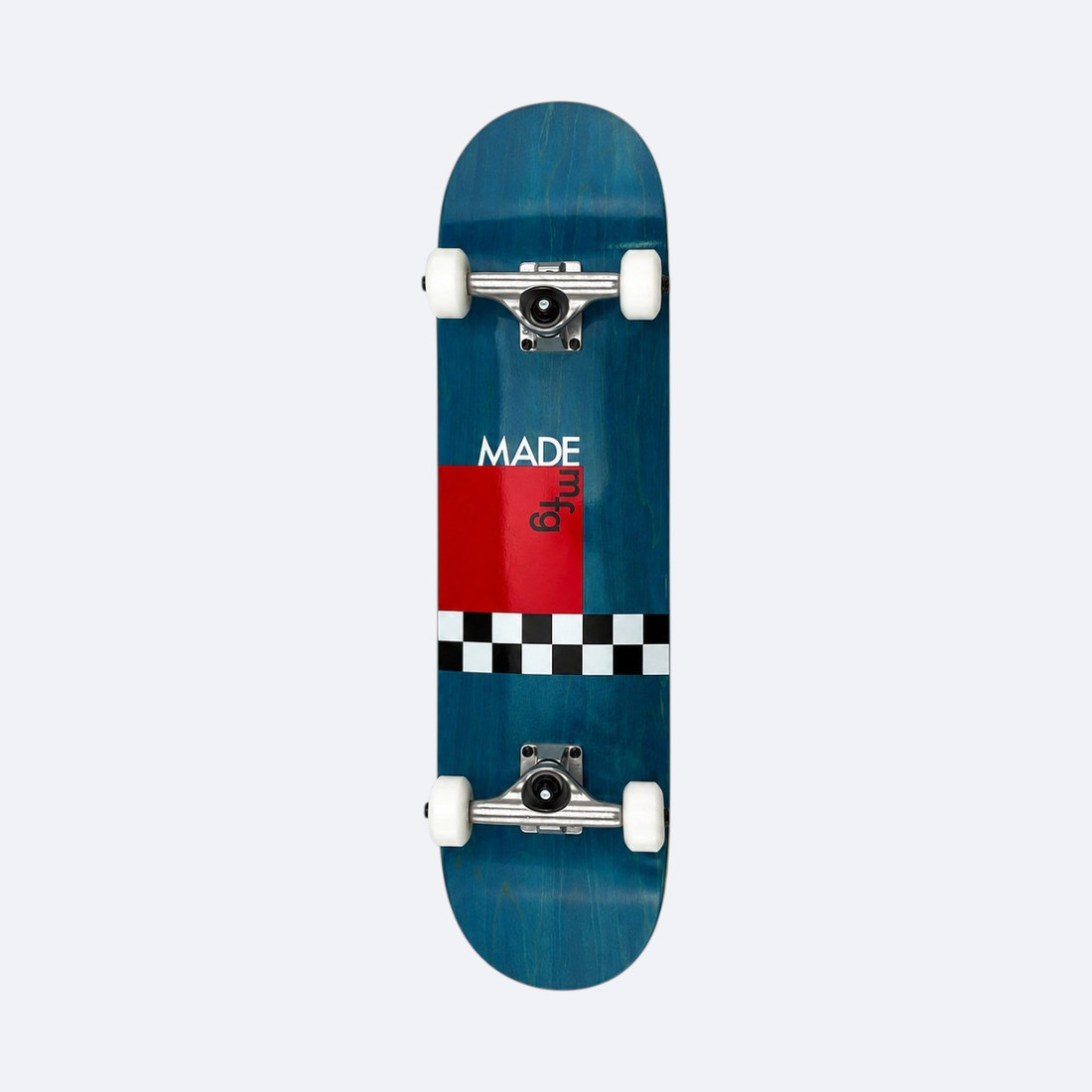 Купить Скейтборд в сборе Magamaev Made (blue)