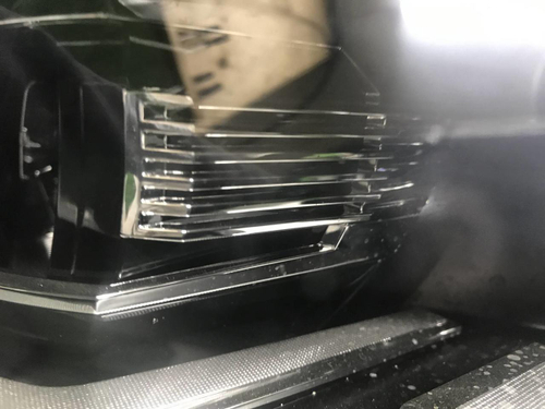 Битая Фара левая VW Tiguan 2 (2016-2020) Full LED
