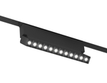 GL8090 BK черный IP20 9W 3000-6000K 220V 24° 220*25*138