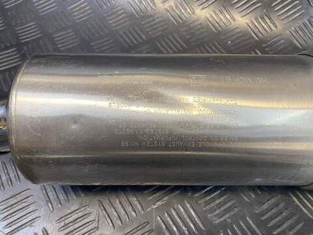 Глушители Honda VTR1000SP 053377