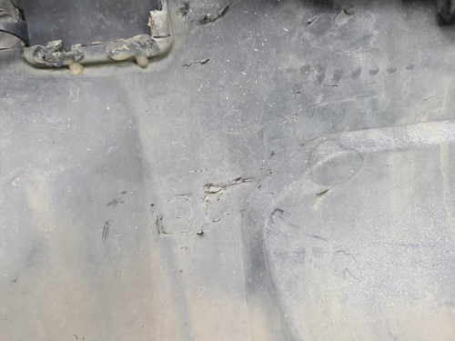 Бампер задний BMW X3 G01 (2021-2024) M-paket