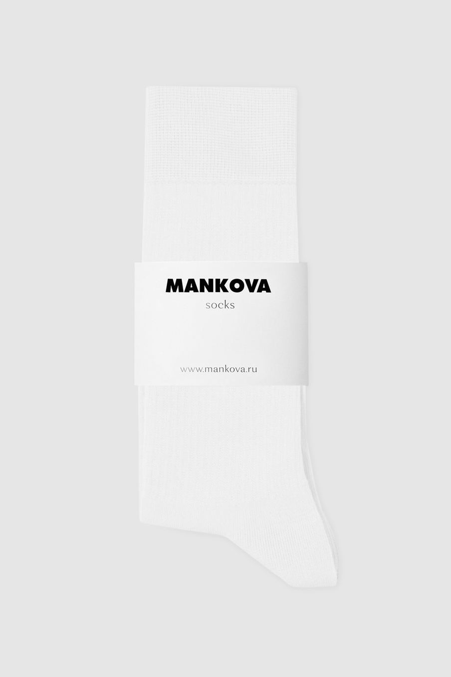 Гольфы с широкой резинкой