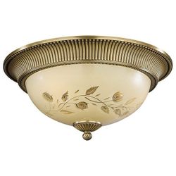 Накладной светильник Reccagni Angelo 6208 PL 6208/3