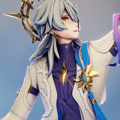 Sunday - Honkai: Star Rail