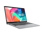 NB MSI Modern 15 F1MXG-1061XKZ 15.6" IPS/60Hz/Core 5 120U/DDR5 16GB/512GB/Intel Graphics/DOS/Gray