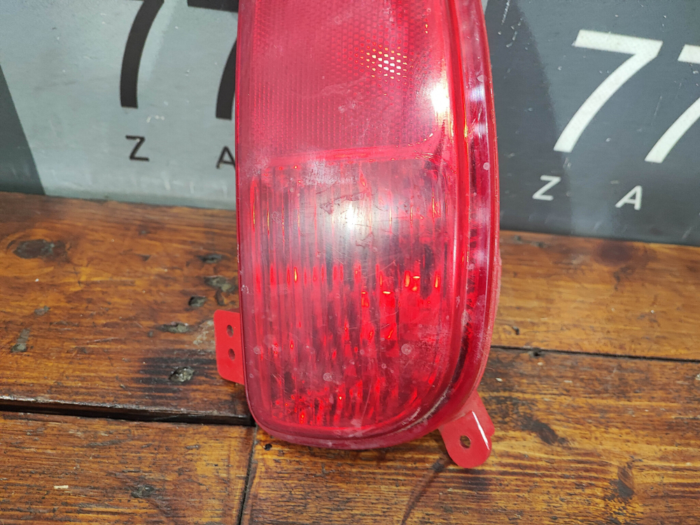 ПТФ задний правый Kia Sorento 2 (XM) 12-20 Б/У Оригинал 924062P850