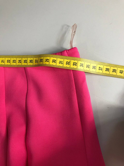 Юбка Joy Miss цвета фуксии, маркировка 36, визуально 42/44 размер