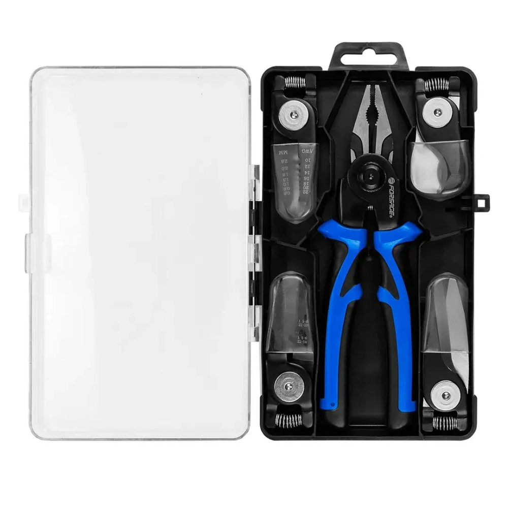 Плоскогубцы многофункциональные 5в1 Forsage F-611200-6