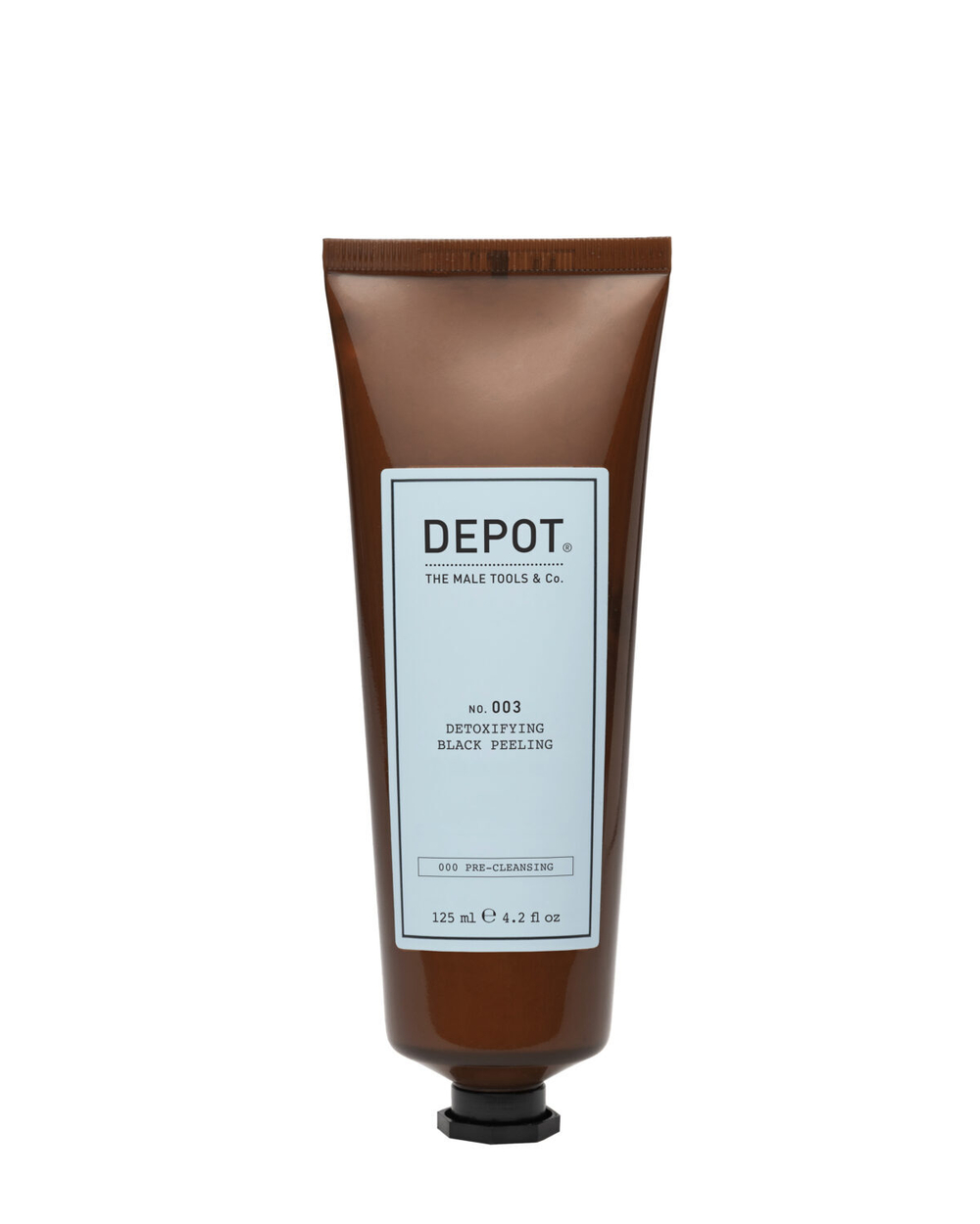 DETOXIFYING BLACK PEELING 125ML детокс пилингдля кожи головы 125мл