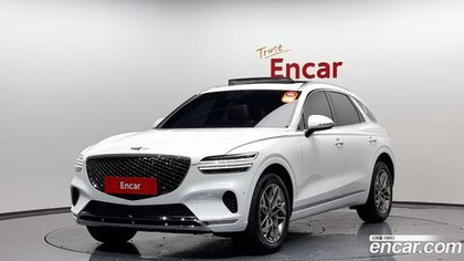 Genesis GV70 2.5T Бензин 2WD (01.2024)