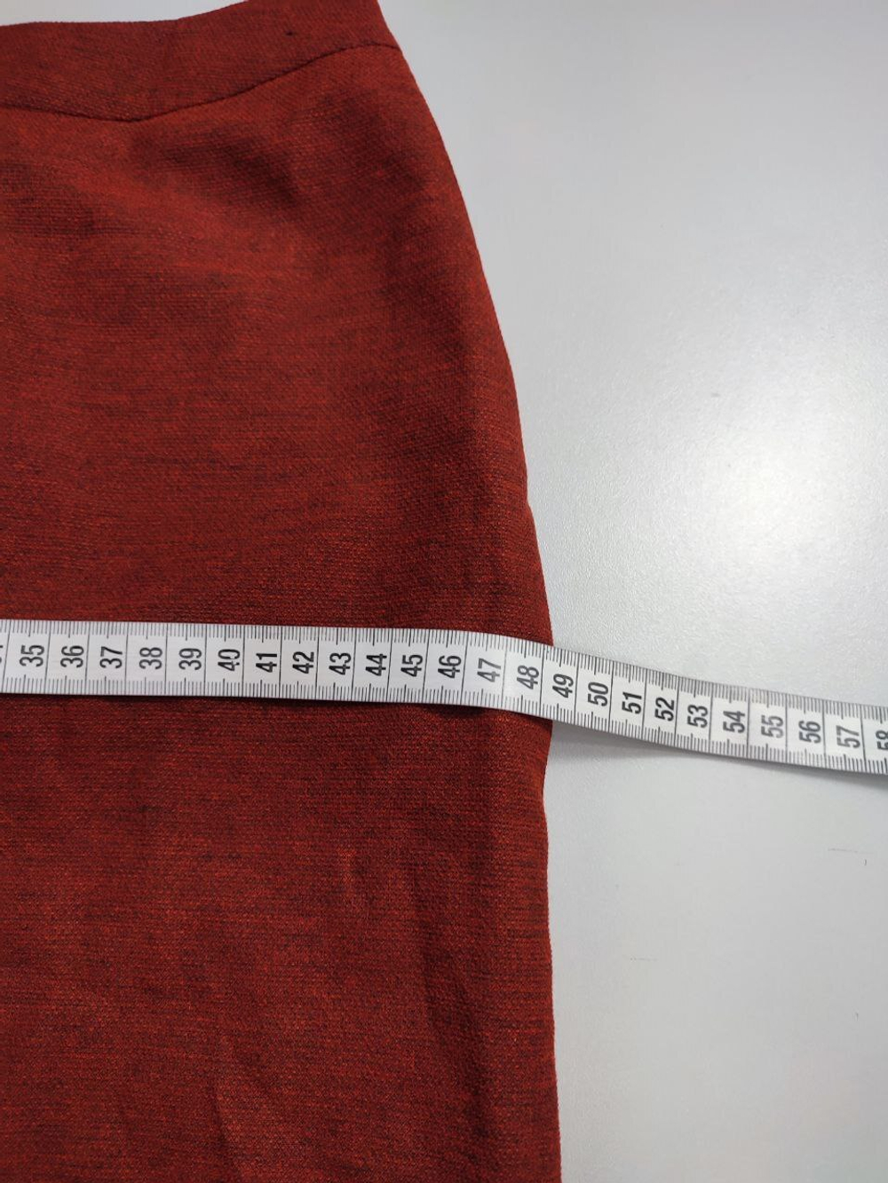 Юбка Ricol Ponti однотонная 46 размер