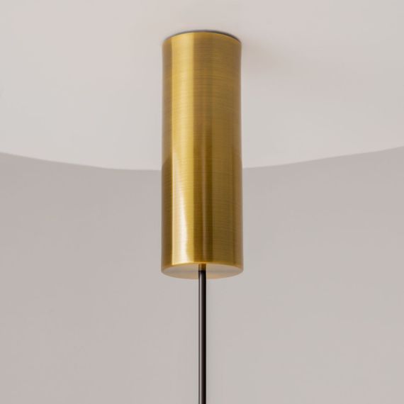 Подвесной светодиодный светильник Maytoni Level MOD253PL-L18BS3K3